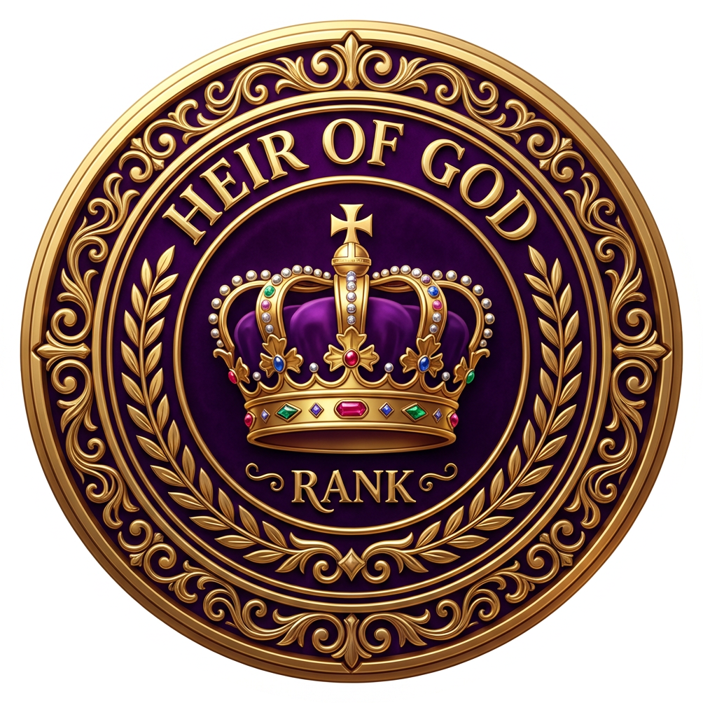 Heir of God
