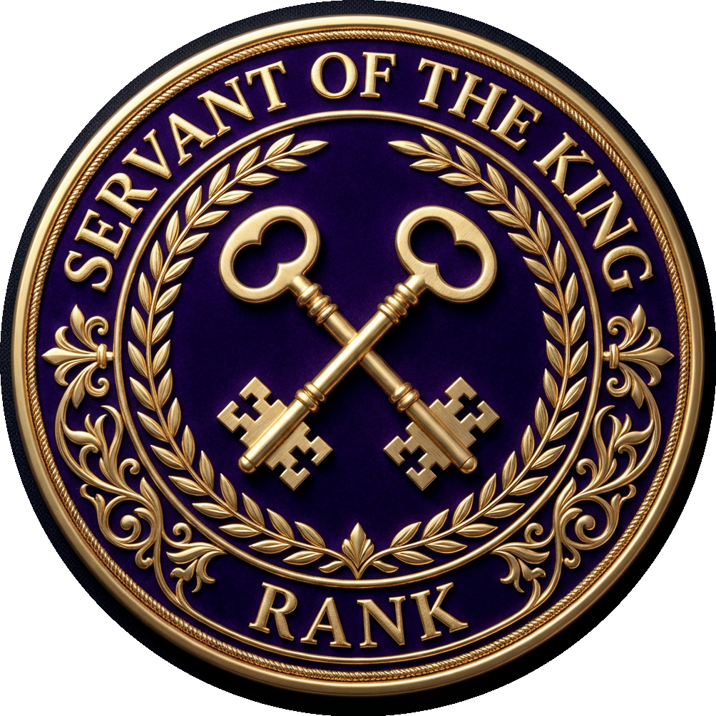 Servant of the King