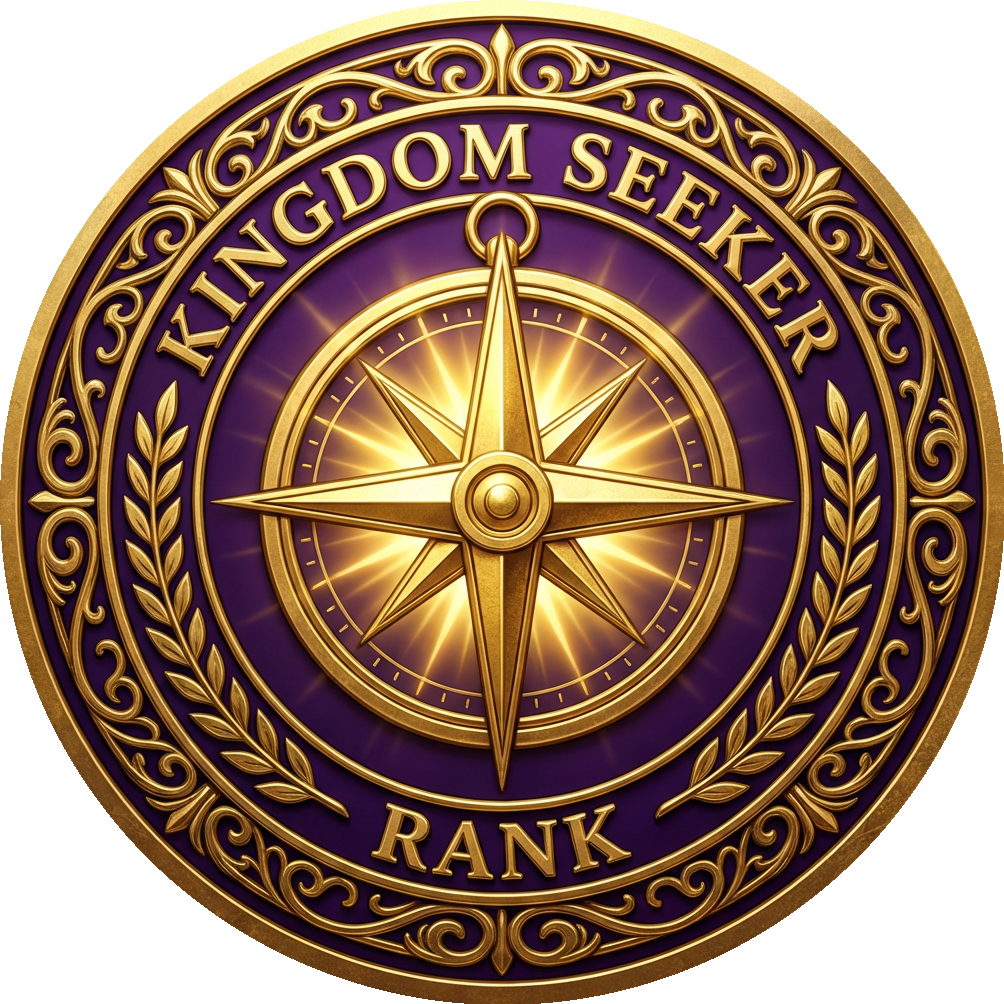 Kingdom Seeker